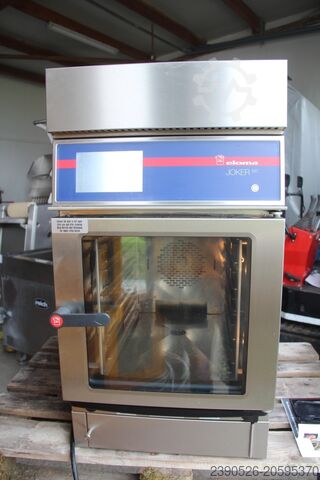 AMPLIFICATORE COMBINATO Eloma Kombidämpfer Eloma Jocker