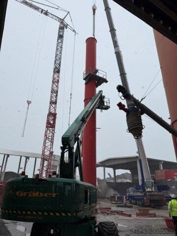 Open haard/schoorsteen Ammann Schornstein/Kamin