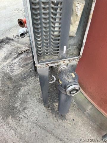 Braunkohlestaubsilo BKS Kurz Braunkohlestaubsilo BKS