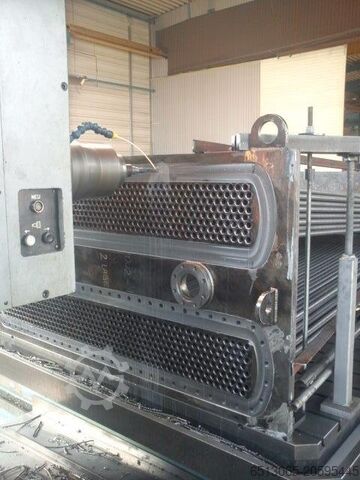 Alesatrice da tavolo TOS WHQ 13 CNC