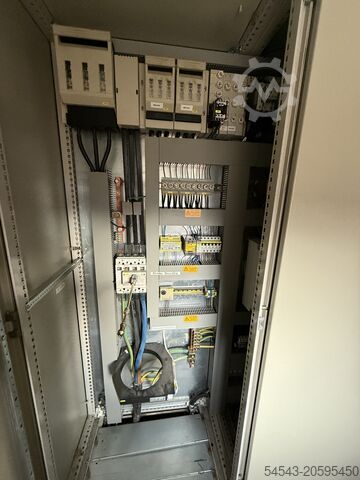 HGT betonmenginstallatie BHS HGT Mischanlage