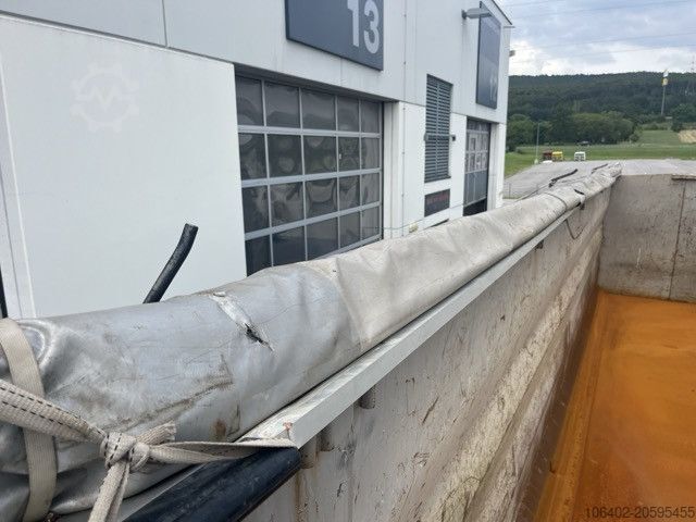 Kippers oplegger Wielton SCRAP MASTER 55cbm SCHROTTMULDE