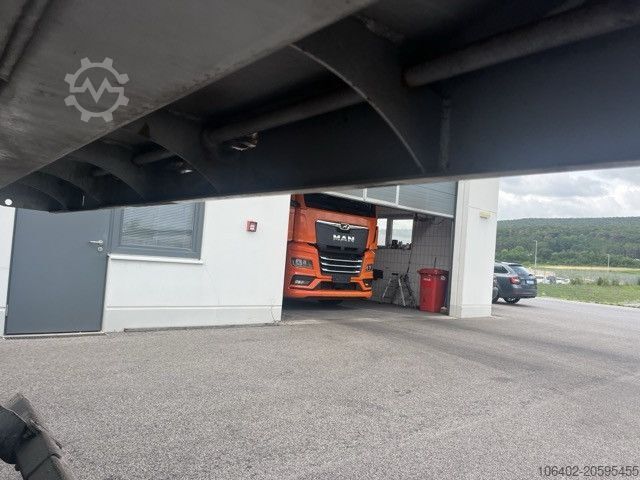 Kippers oplegger Wielton SCRAP MASTER 55cbm SCHROTTMULDE