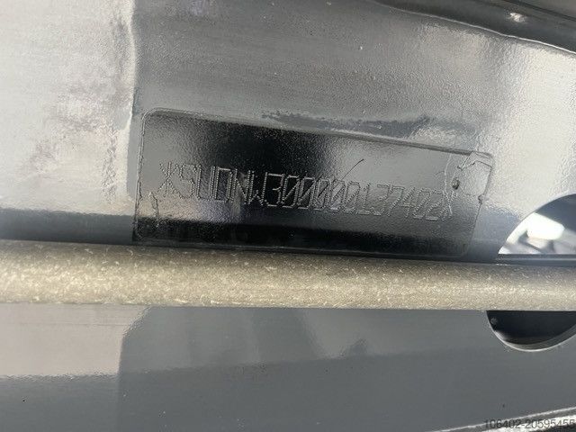 Kippers oplegger Wielton SCRAP MASTER 55cbm SCHROTTMULDE