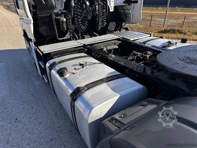 Volume trekker MAN MAN TGX 18.470 LL SA