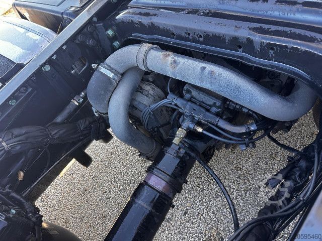 Volume trekker MAN MAN TGX 18.470 LL SA