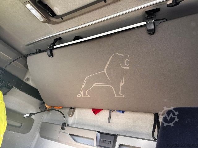 Volume trekker MAN MAN TGX 18.470 LL SA