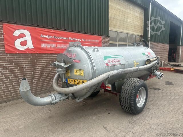 Distributer đubriva  Waterwagen MB32 - Gebruikt