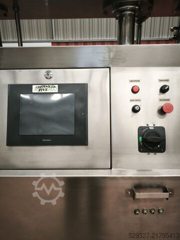 Nyomástartó edény - TFZRJ-500L-D