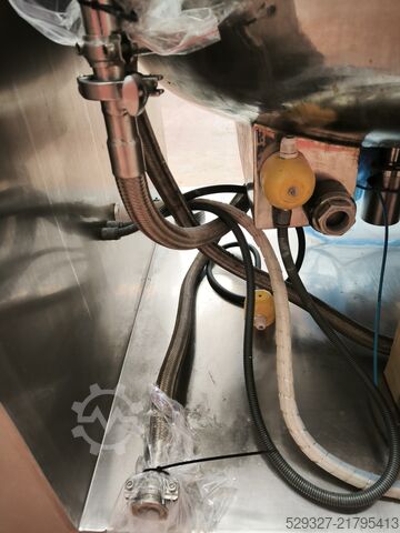 Nyomástartó edény - TFZRJ-500L-D