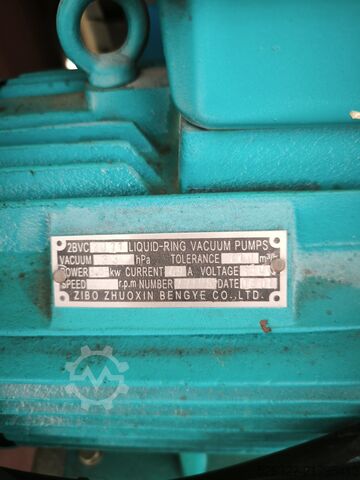 Nyomástartó edény - TFZRJ-500L-D