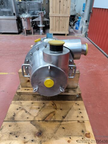 Sproeiinstallatie GEA Westfalia CYCLONE CHE 394