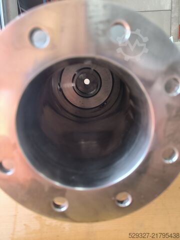 Sproeiinstallatie GEA Westfalia CYCLONE CHE 394