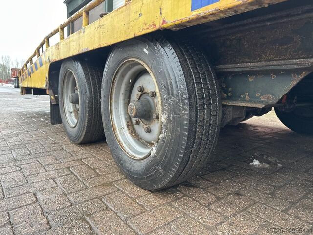 Prikolica za transport automobila  