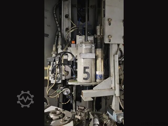 Línea completa de embotellado  