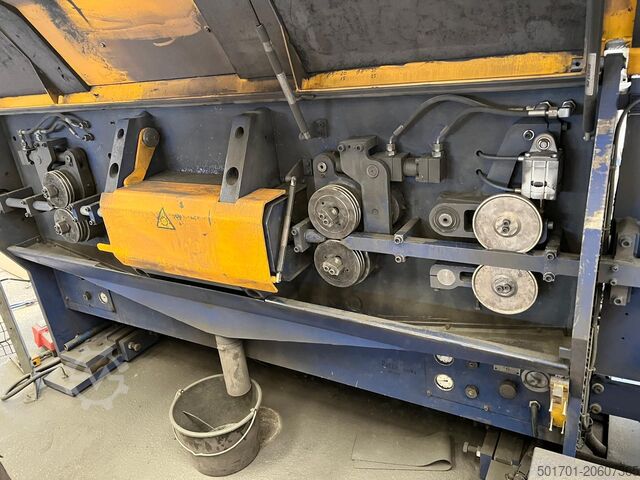 Linha de corte ao comprimento EVG DRE8