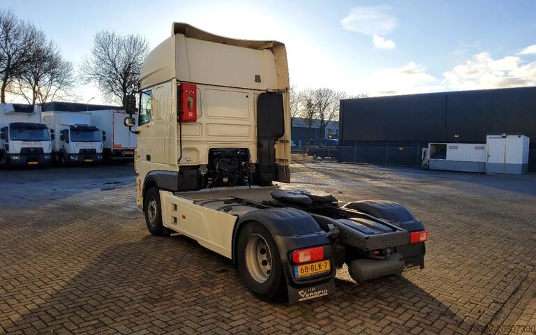 Standard-SZM DAF XF 480 4x2 TREKKER - STANDAIRCO - EURO 6 - MET ...