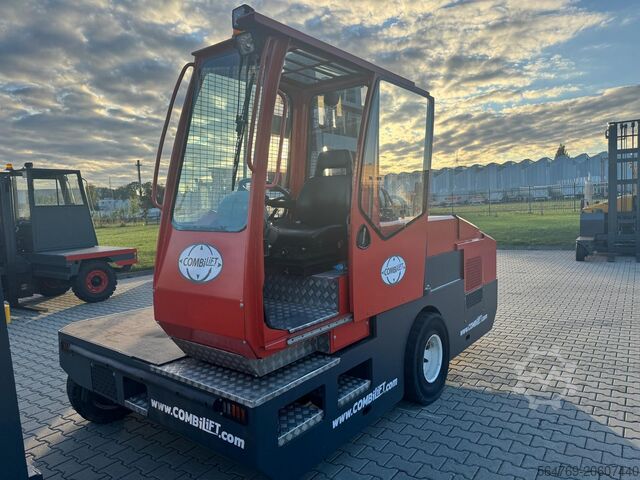 Carretilla elevadora de 4 vías Combilift C5000SL // New Price