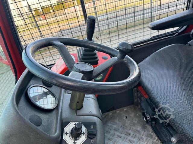 Carretilla elevadora de 4 vías Combilift C5000SL // New Price