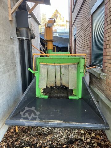 Broyeur de bois Heizohack HM 5-400 EM