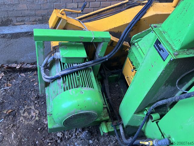 Broyeur de bois Heizohack HM 5-400 EM