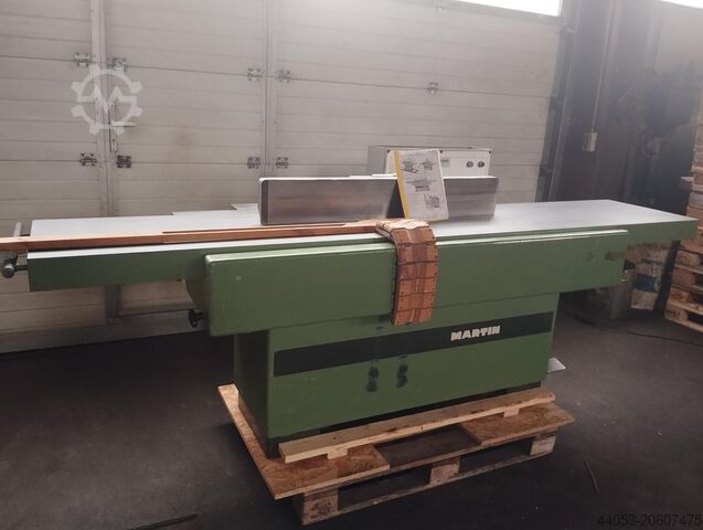 Plaina desengrossadeira Martin T52  