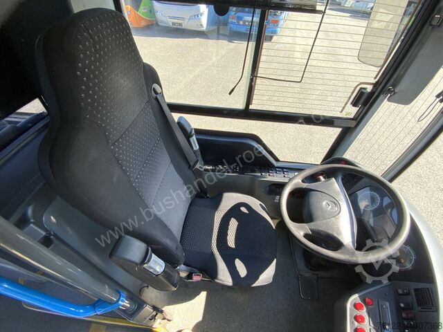 Autobus snodato Mercedes-Benz Conecto G