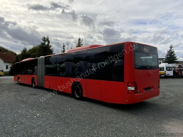 αρθρωτό λεωφορείο MAN A 23 Lions City