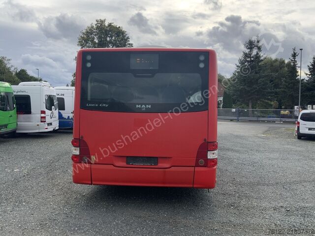 αρθρωτό λεωφορείο MAN A 23 Lions City