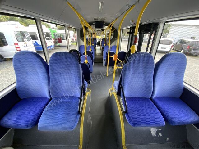Kloubový autobus MAN A 23 Lions City
