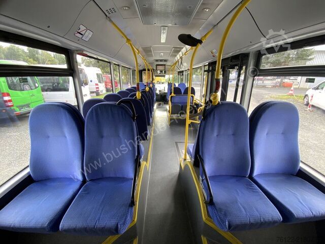Kloubový autobus MAN A 23 Lions City