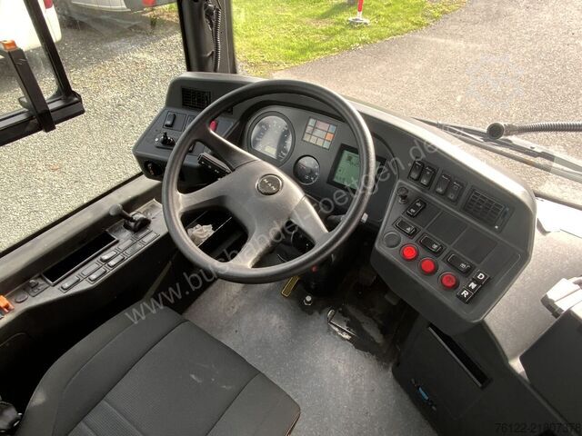 Kloubový autobus MAN A 23 Lions City