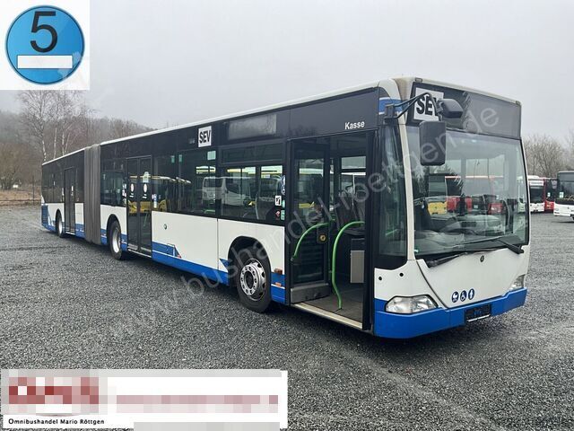 Autobus przegubowy Mercedes-Benz O 530 G Citaro