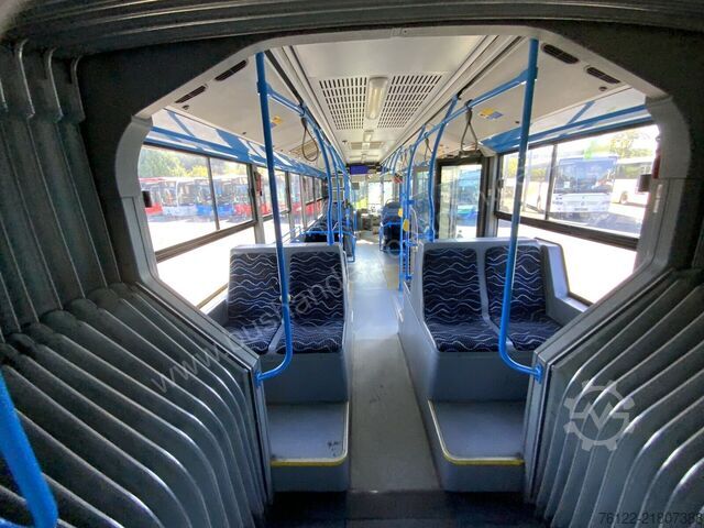 Autobus snodato Mercedes-Benz Conecto G
