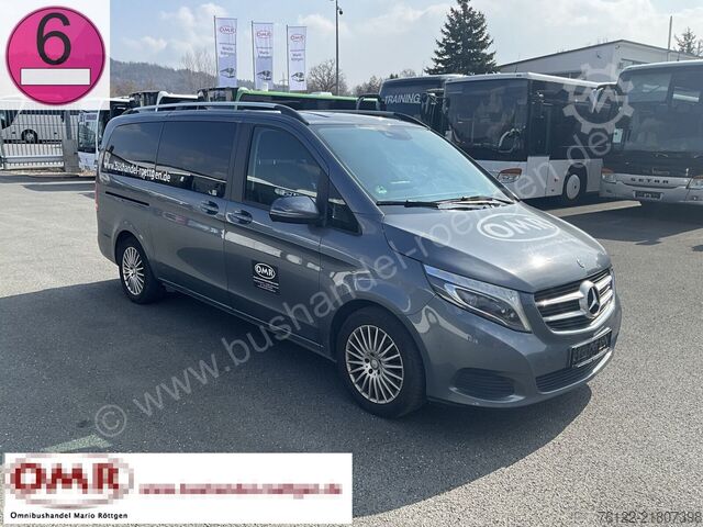 Osobní doprava Mercedes-Benz V 220