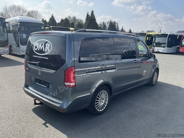 Osobní doprava Mercedes-Benz V 220