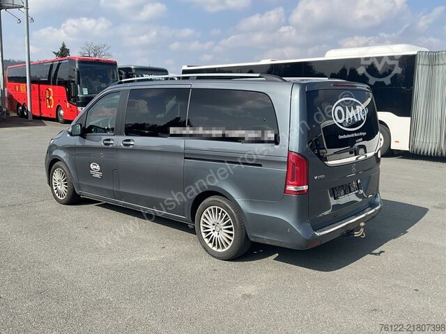 Osobní doprava Mercedes-Benz V 220