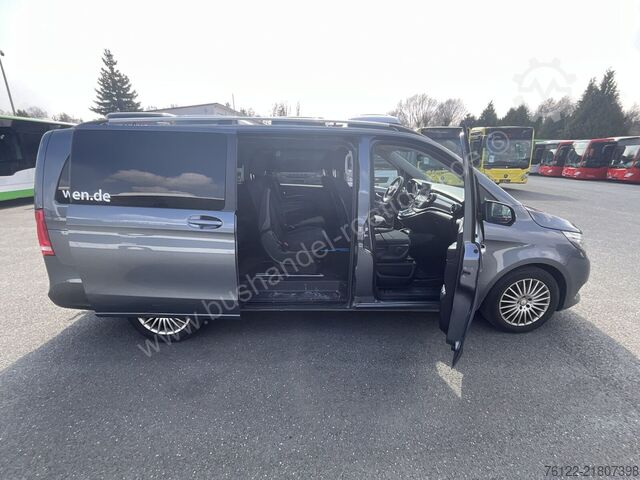 Osobní doprava Mercedes-Benz V 220
