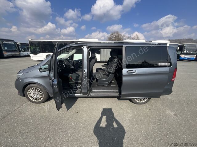Osobní doprava Mercedes-Benz V 220