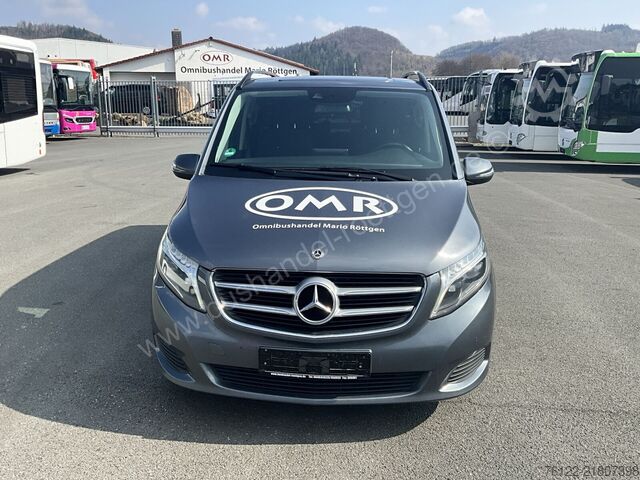 Osobní doprava Mercedes-Benz V 220