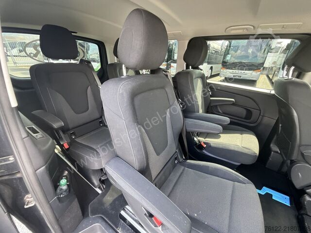 Osobní doprava Mercedes-Benz V 220