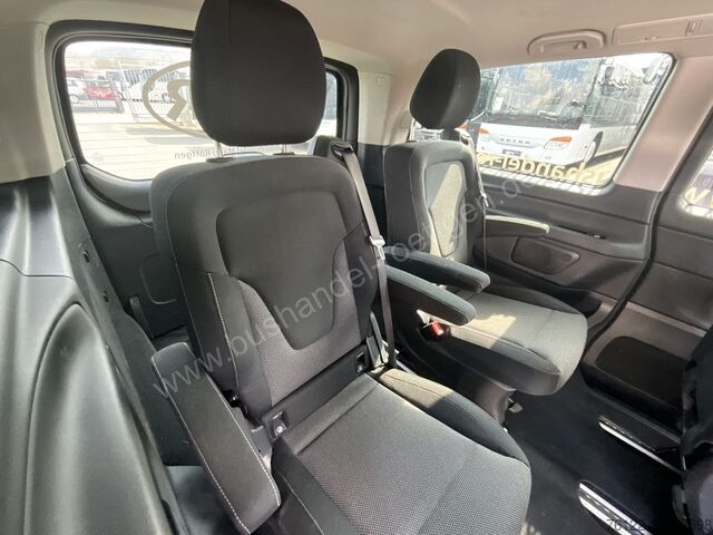 Osobní doprava Mercedes-Benz V 220