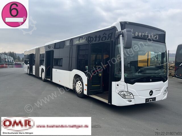 Csuklós autóbusz Mercedes-Benz O 530 G Citaro