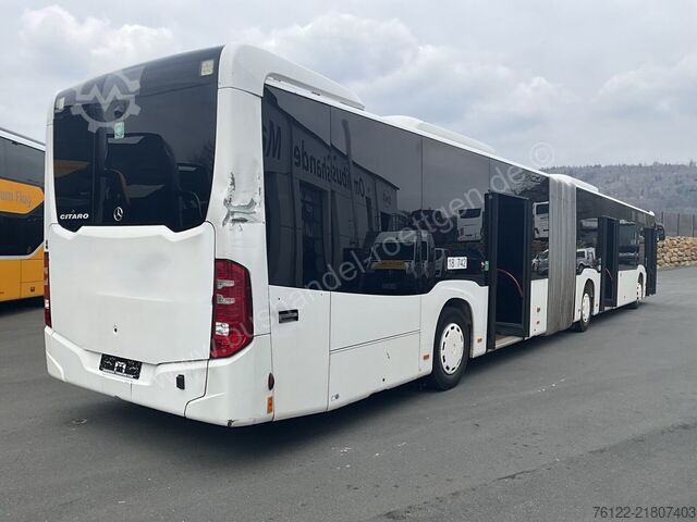 Csuklós autóbusz Mercedes-Benz O 530 G Citaro