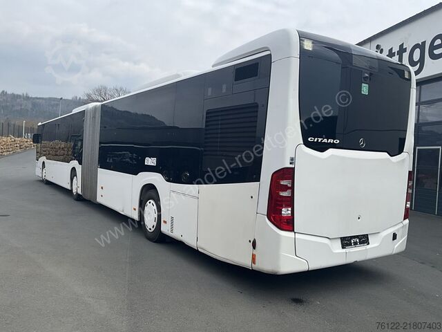 Csuklós autóbusz Mercedes-Benz O 530 G Citaro