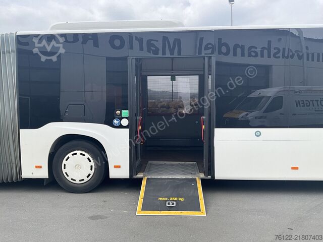 Csuklós autóbusz Mercedes-Benz O 530 G Citaro