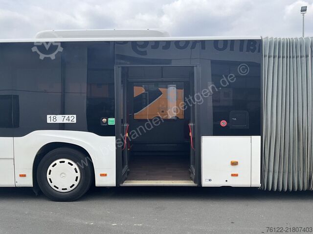 Csuklós autóbusz Mercedes-Benz O 530 G Citaro