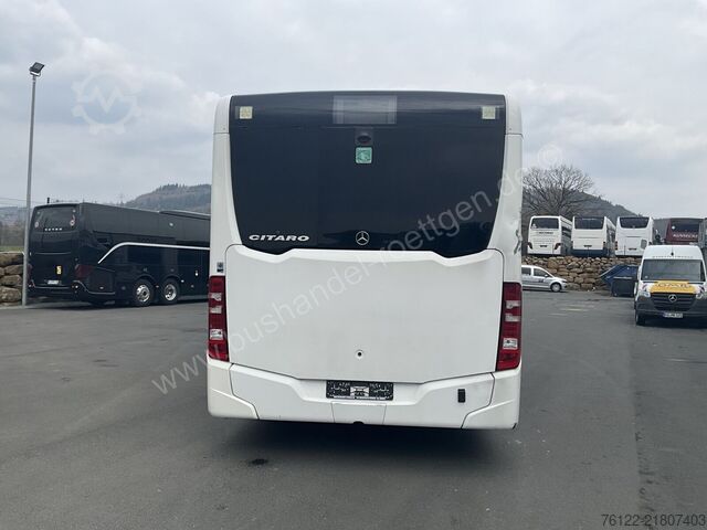 Csuklós autóbusz Mercedes-Benz O 530 G Citaro