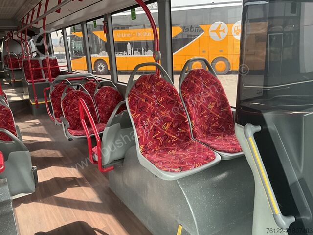 Csuklós autóbusz Mercedes-Benz O 530 G Citaro