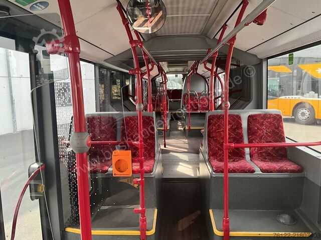 Csuklós autóbusz Mercedes-Benz O 530 G Citaro